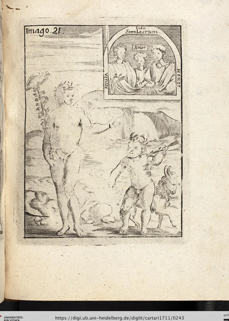 An illustration from Deliciae Cranachianæ, Oder Vlrich von Cranachs/ weiland Obristen und General-Ingenieurs, Rare und Kunstreiche Fried- und Krieges-Inventiones: bestehende in XI. Kupfferstiche. Anitzo Allen Liebhabern der Artollerey zu sonderbaren Gefallen/ auff vieler Anhalten offentlich ans Licht gebracht, 1672, leaf 243