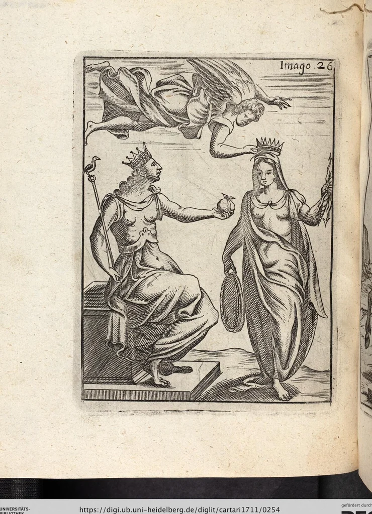 An illustration from Deliciae Cranachianæ, Oder Vlrich von Cranachs/ weiland Obristen und General-Ingenieurs, Rare und Kunstreiche Fried- und Krieges-Inventiones: bestehende in XI. Kupfferstiche. Anitzo Allen Liebhabern der Artollerey zu sonderbaren Gefallen/ auff vieler Anhalten offentlich ans Licht gebracht, 1672, leaf 254