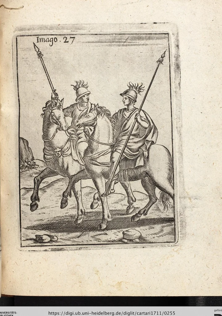 An illustration from Deliciae Cranachianæ, Oder Vlrich von Cranachs/ weiland Obristen und General-Ingenieurs, Rare und Kunstreiche Fried- und Krieges-Inventiones: bestehende in XI. Kupfferstiche. Anitzo Allen Liebhabern der Artollerey zu sonderbaren Gefallen/ auff vieler Anhalten offentlich ans Licht gebracht, 1672, leaf 255