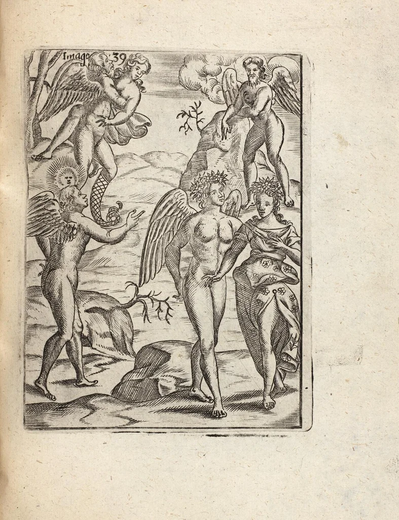 An illustration from Deliciae Cranachianæ, Oder Vlrich von Cranachs/ weiland Obristen und General-Ingenieurs, Rare und Kunstreiche Fried- und Krieges-Inventiones: bestehende in XI. Kupfferstiche. Anitzo Allen Liebhabern der Artollerey zu sonderbaren Gefallen/ auff vieler Anhalten offentlich ans Licht gebracht, 1672, leaf 279