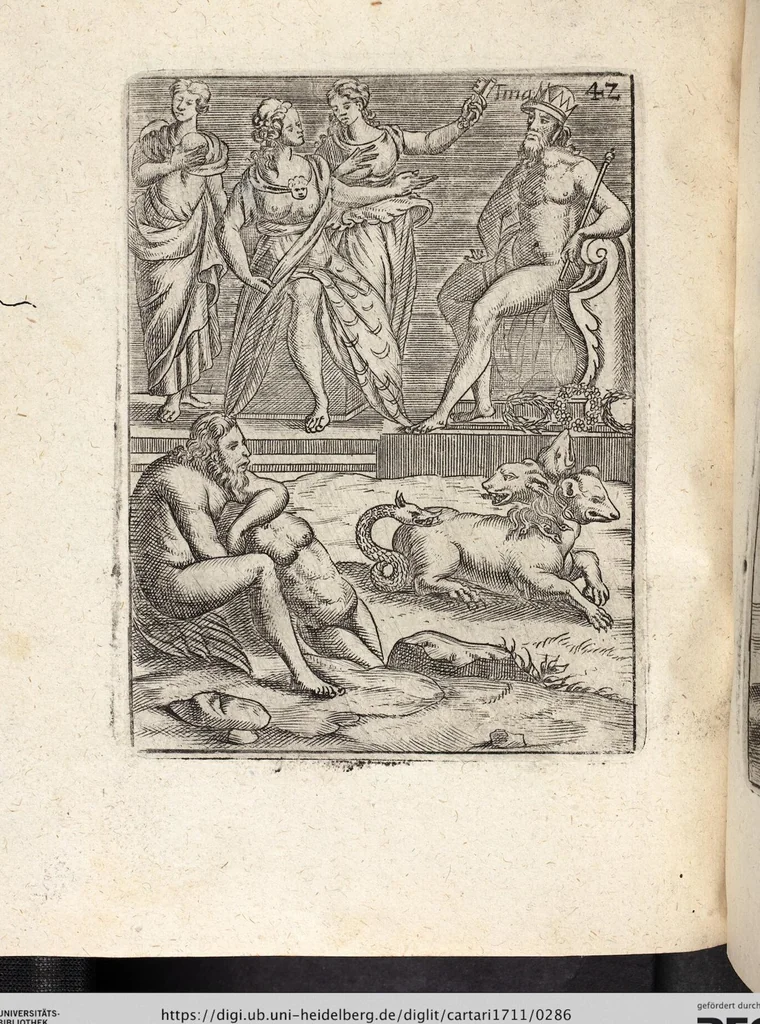 An illustration from Deliciae Cranachianæ, Oder Vlrich von Cranachs/ weiland Obristen und General-Ingenieurs, Rare und Kunstreiche Fried- und Krieges-Inventiones: bestehende in XI. Kupfferstiche. Anitzo Allen Liebhabern der Artollerey zu sonderbaren Gefallen/ auff vieler Anhalten offentlich ans Licht gebracht, 1672, leaf 286