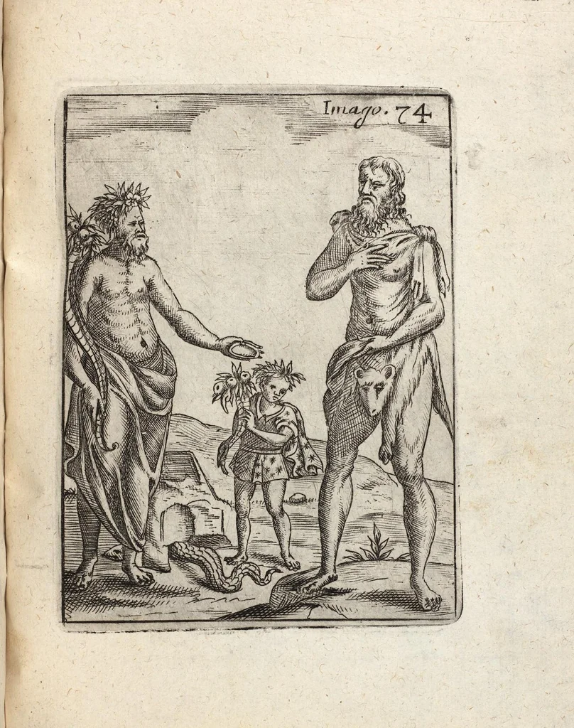 An illustration from Deliciae Cranachianæ, Oder Vlrich von Cranachs/ weiland Obristen und General-Ingenieurs, Rare und Kunstreiche Fried- und Krieges-Inventiones: bestehende in XI. Kupfferstiche. Anitzo Allen Liebhabern der Artollerey zu sonderbaren Gefallen/ auff vieler Anhalten offentlich ans Licht gebracht, 1672, leaf 295