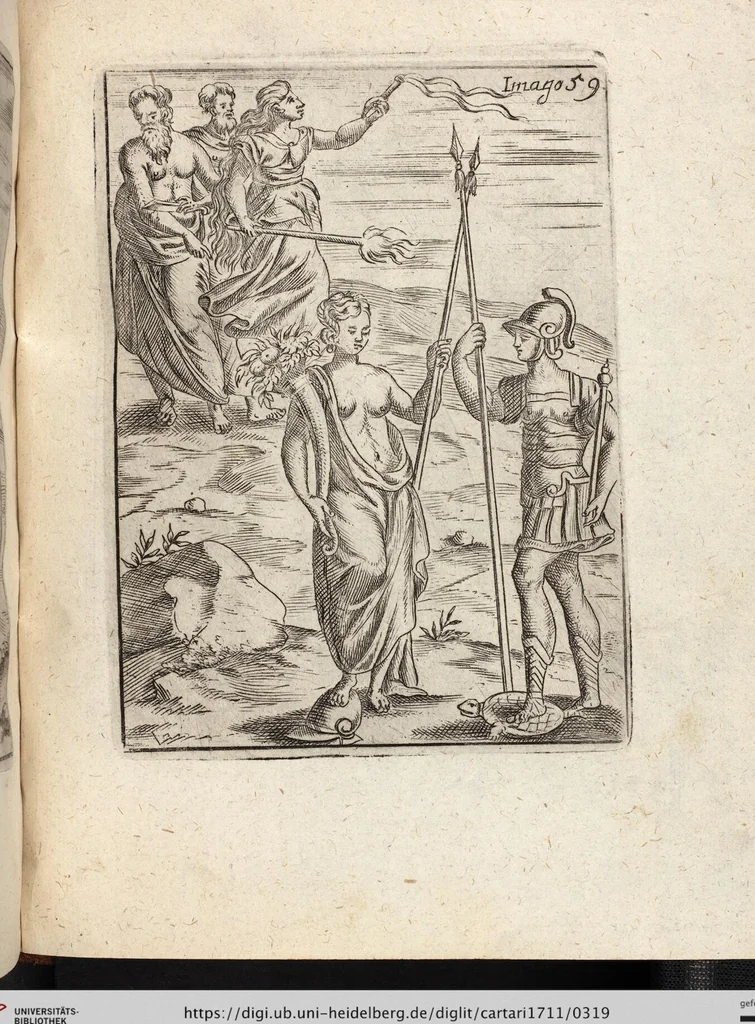 An illustration from Deliciae Cranachianæ, Oder Vlrich von Cranachs/ weiland Obristen und General-Ingenieurs, Rare und Kunstreiche Fried- und Krieges-Inventiones: bestehende in XI. Kupfferstiche. Anitzo Allen Liebhabern der Artollerey zu sonderbaren Gefallen/ auff vieler Anhalten offentlich ans Licht gebracht, 1672, leaf 319