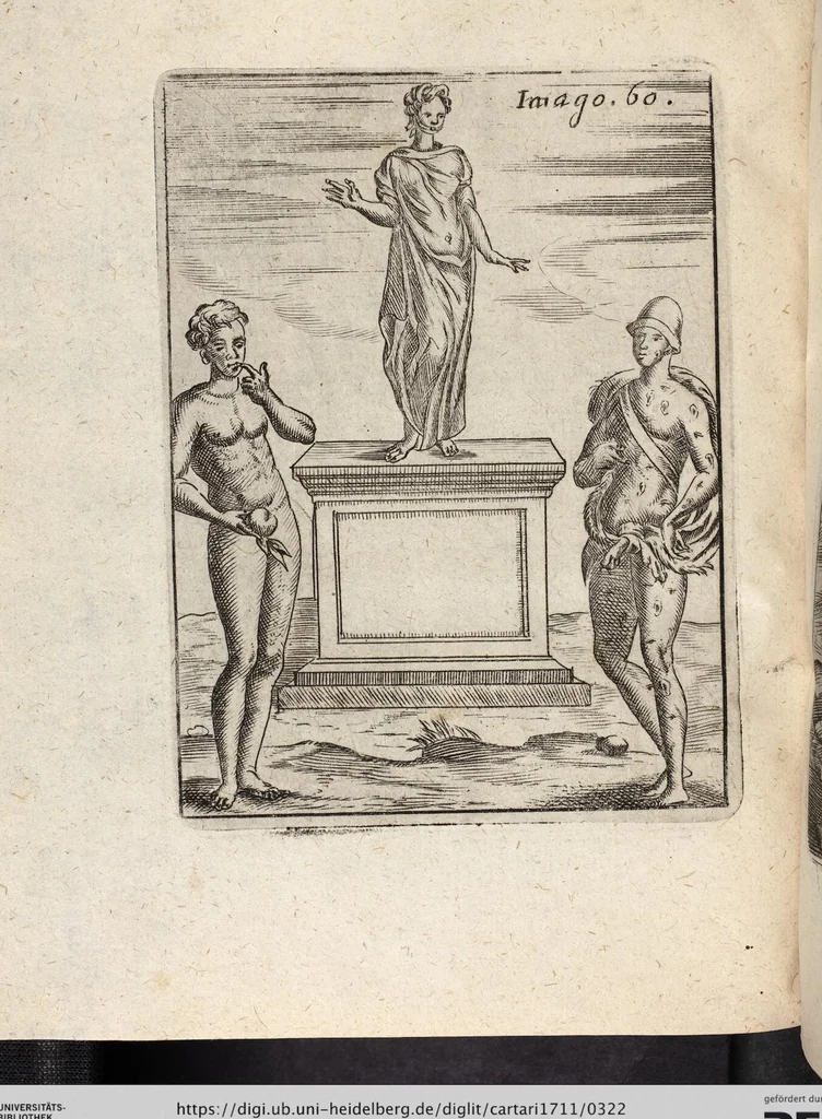 An illustration from Deliciae Cranachianæ, Oder Vlrich von Cranachs/ weiland Obristen und General-Ingenieurs, Rare und Kunstreiche Fried- und Krieges-Inventiones: bestehende in XI. Kupfferstiche. Anitzo Allen Liebhabern der Artollerey zu sonderbaren Gefallen/ auff vieler Anhalten offentlich ans Licht gebracht, 1672, leaf 322
