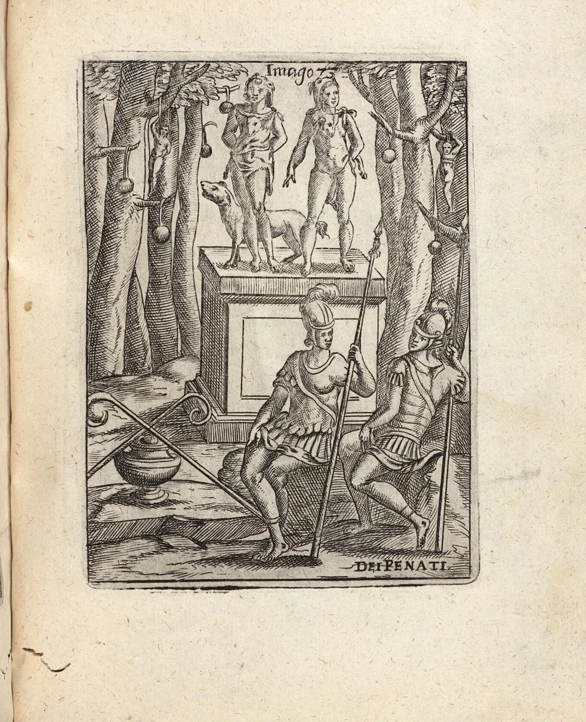 An illustration from Deliciae Cranachianæ, Oder Vlrich von Cranachs/ weiland Obristen und General-Ingenieurs, Rare und Kunstreiche Fried- und Krieges-Inventiones: bestehende in XI. Kupfferstiche. Anitzo Allen Liebhabern der Artollerey zu sonderbaren Gefallen/ auff vieler Anhalten offentlich ans Licht gebracht, 1672, leaf 347