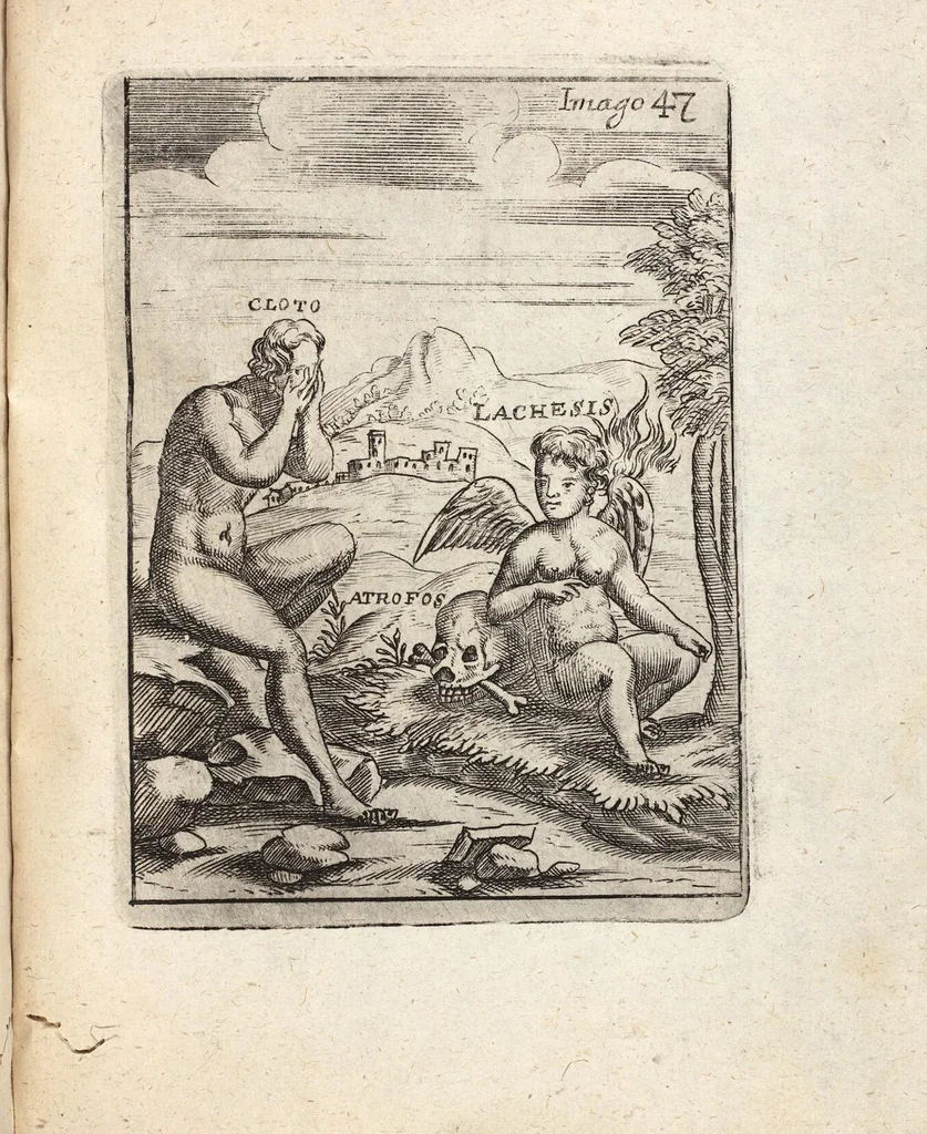 An illustration from Deliciae Cranachianæ, Oder Vlrich von Cranachs/ weiland Obristen und General-Ingenieurs, Rare und Kunstreiche Fried- und Krieges-Inventiones: bestehende in XI. Kupfferstiche. Anitzo Allen Liebhabern der Artollerey zu sonderbaren Gefallen/ auff vieler Anhalten offentlich ans Licht gebracht, 1672, leaf 349