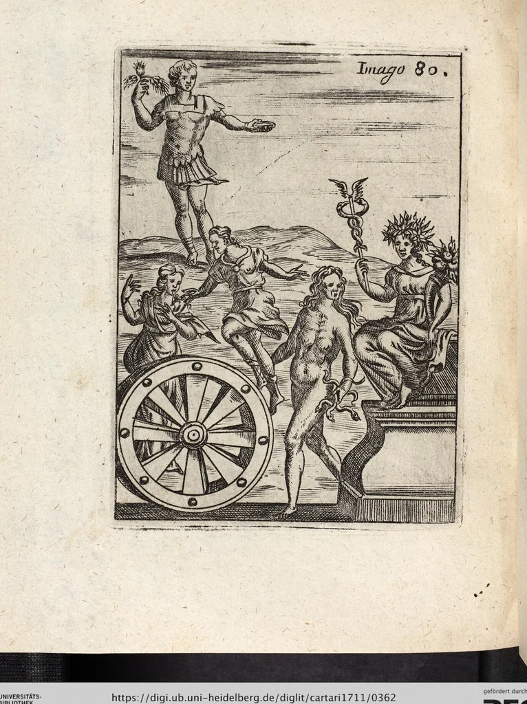 An illustration from Deliciae Cranachianæ, Oder Vlrich von Cranachs/ weiland Obristen und General-Ingenieurs, Rare und Kunstreiche Fried- und Krieges-Inventiones: bestehende in XI. Kupfferstiche. Anitzo Allen Liebhabern der Artollerey zu sonderbaren Gefallen/ auff vieler Anhalten offentlich ans Licht gebracht, 1672, leaf 362