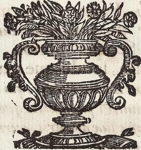 An illustration from (Band 1), 1644, leaf 132