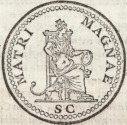 An illustration from (Band 1), 1644, leaf 151