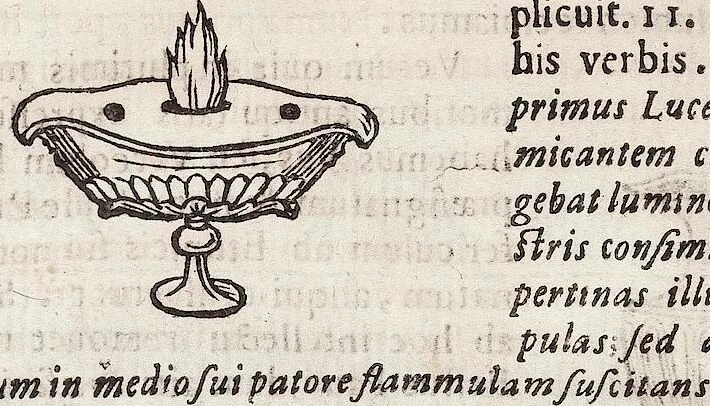 An illustration from (Band 1), 1644, leaf 196