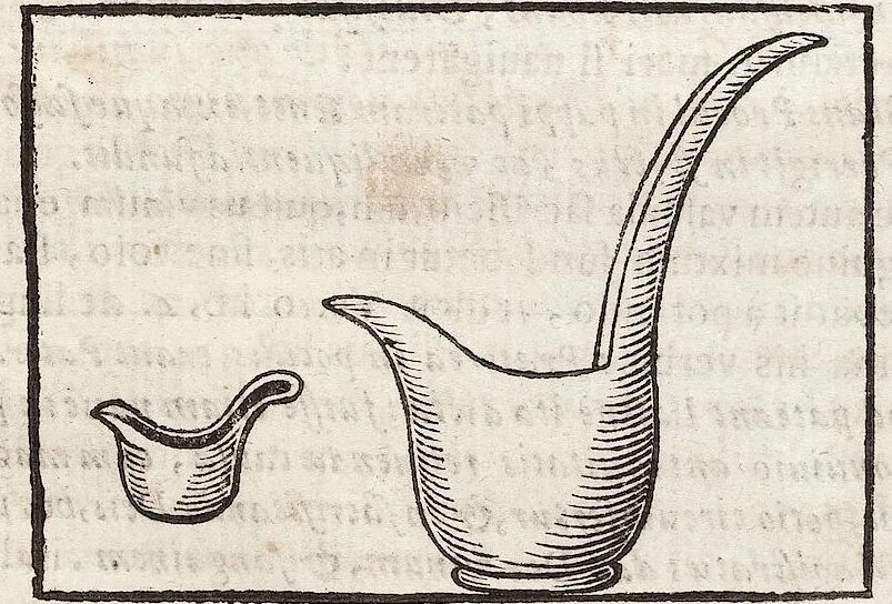 An illustration from (Band 1), 1644, leaf 197