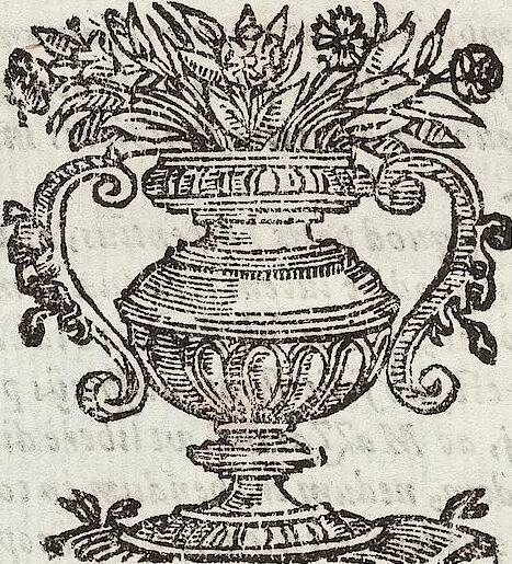 An illustration from (Band 1), 1644, leaf 20