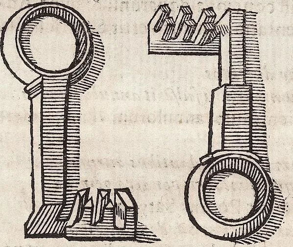An illustration from (Band 1), 1644, leaf 229
