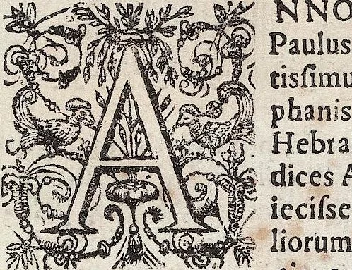 An illustration from (Band 1), 1644, leaf 27