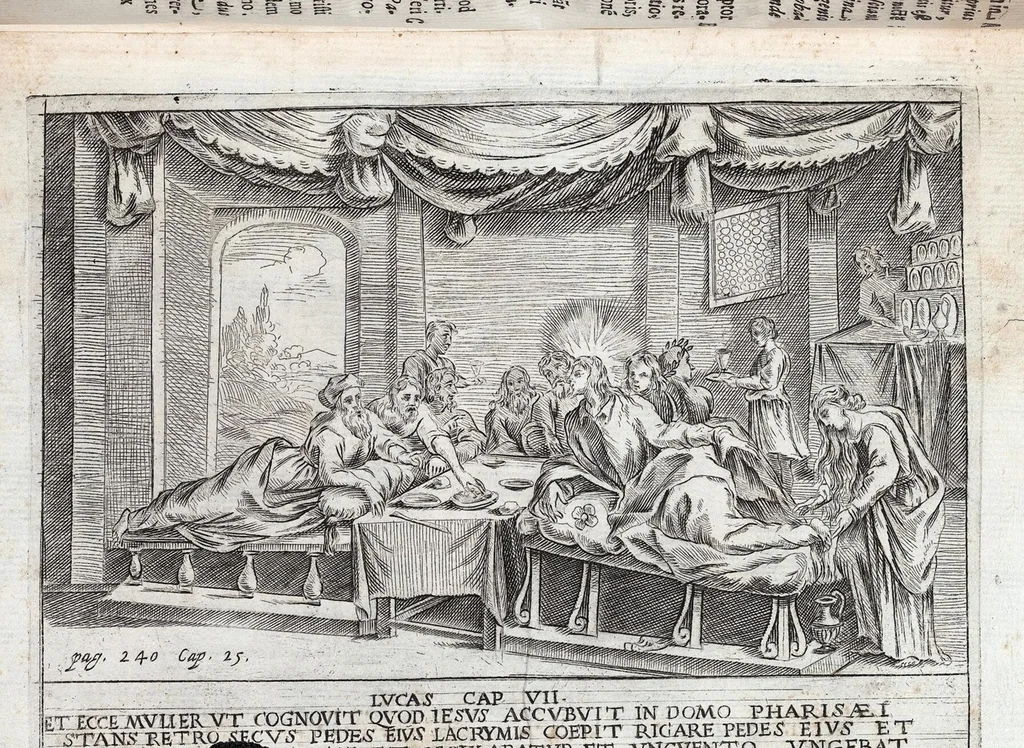 An illustration from (Band 1), 1644, leaf 288