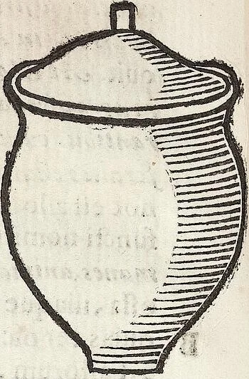 An illustration from (Band 1), 1644, leaf 305