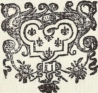 An illustration from (Band 1), 1644, leaf 318