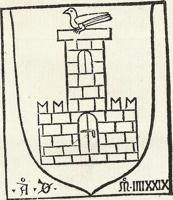An illustration from (Band 1), 1644, leaf 320