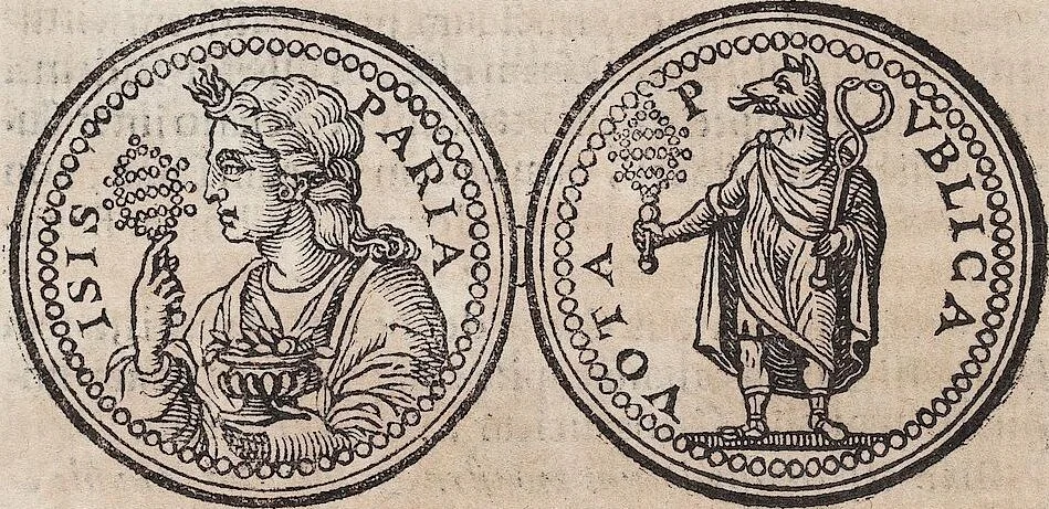 An illustration from (Band 1), 1644, leaf 99