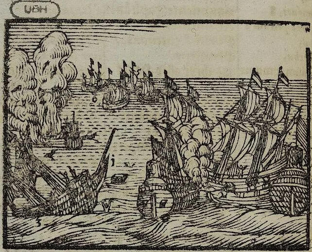 An illustration from Joh. Amos Comenii Orbis Sensualium Pictus Trilinguis: Hoc est: Omnium fundamentalium in mundo rerum, & in vita actionum, Pictura & Nomenclatura Latina, Germanica & Hungarica, Cum Titulorum juxta atque Vocabulorum Indice, 1708, leaf 312