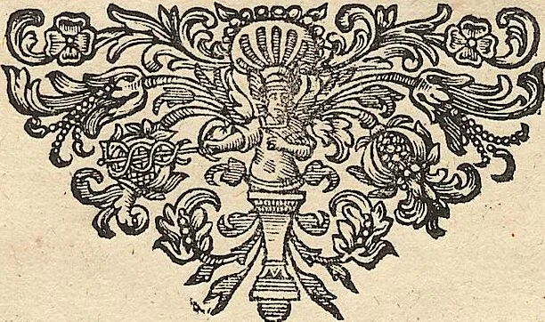 An illustration from Joan. Amos Comenii Orbis sensualium pictus, in Colloquia redditus: Das ist: Des Comens Sichtbare Welt, 1770, leaf 177