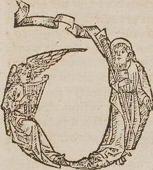 An illustration from Johann Lange ; Giovanni Boccaccio (Druck) ; Johannes Adelphus (Druck) ; Thomas Lirer (Druck) ; Johannes de Capua (Druck) ; Jacobus de Cessolis (Druck), leaf 623
