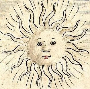 An illustration from NT, 1441, leaf 8