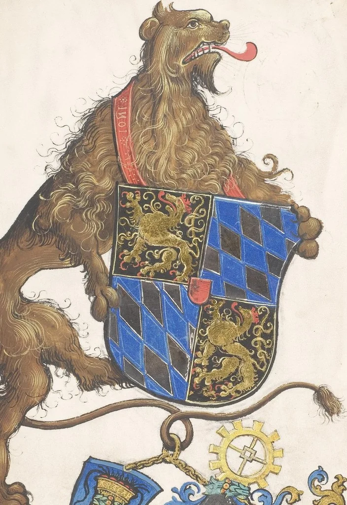 An illustration from Tusculanae disputationes, dt., 1501, leaf 6