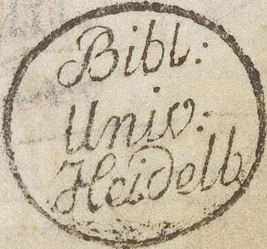 An illustration from Medizinische Traktate und Rezepte, 1450, leaf 7