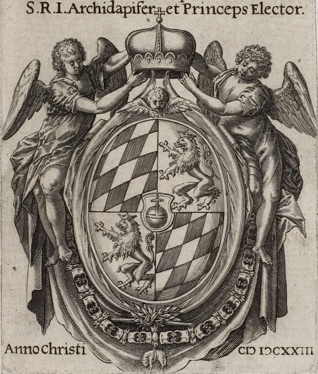 An illustration from Kalender ∙ Astrologische Texte und Tabellen, 1450, leaf 3