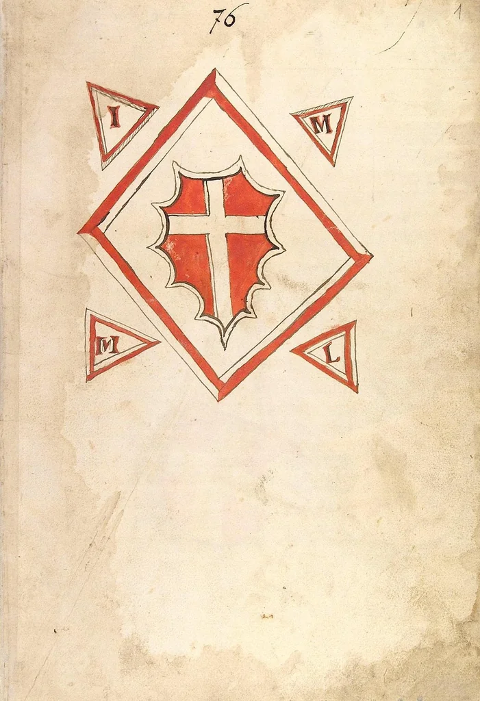 An illustration from Der Ackermann aus Böhmen, 1470, leaf 9