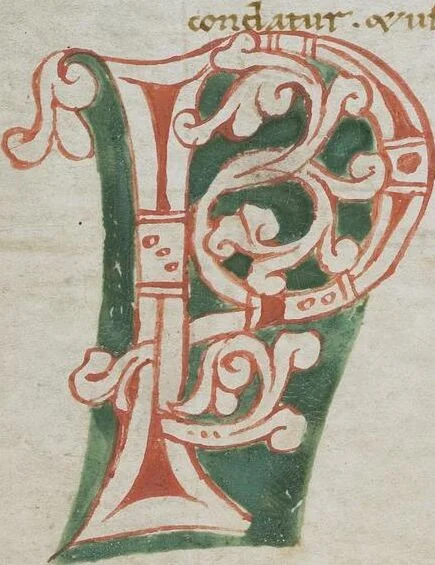 An illustration from Medizinische Sammelhandschrift, leaf 566