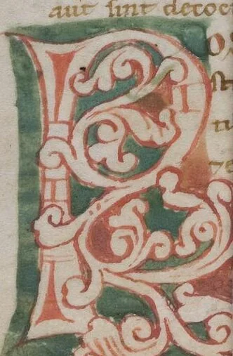 An illustration from Medizinische Sammelhandschrift, leaf 637