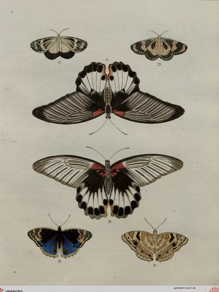 An illustration from (Band 1, Tafeln): De plaaten I - XCVI, 1779, leaf 34