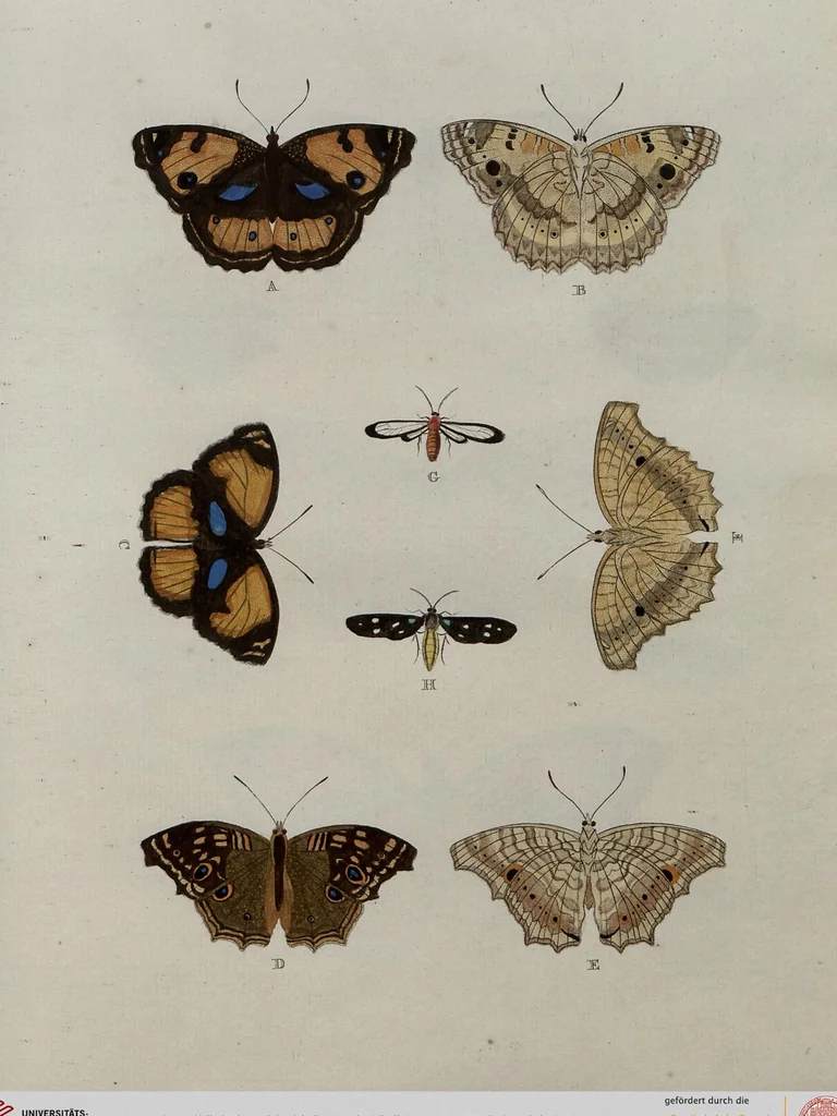 An illustration from (Band 1, Tafeln): De plaaten I - XCVI, 1779, leaf 37