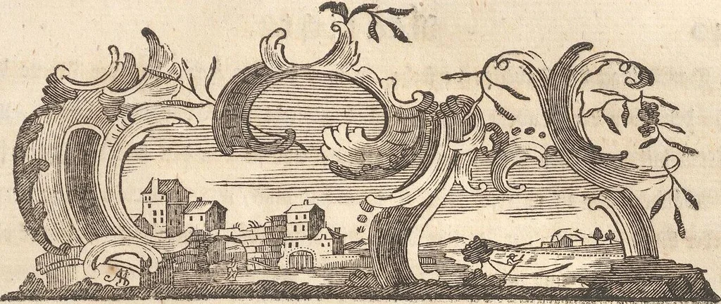 An illustration from Des Herrn Dezallier von Argenville Cammerraths und Mitglieds der königlichen Gesellschaften der Wissenschaften zu London und Montpellier Conchyliologie oder Abhandlung von den Schnecken, Muscheln und andern Schaalthieren welche in der See, in süssen Wassern und auf dem Lande gefunden werden: Nebst der Zoomorphose oder Abbildung und Beschreibung der Thiere welche die Gehäuse bewohnen ; Aus dem Französischen übersetzt und mit Anmerkungen vermehrt. Mit ein und vierzig Kupfertafeln, 1772, leaf 159