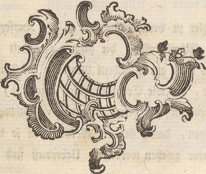An illustration from Des Herrn Dezallier von Argenville Cammerraths und Mitglieds der königlichen Gesellschaften der Wissenschaften zu London und Montpellier Conchyliologie oder Abhandlung von den Schnecken, Muscheln und andern Schaalthieren welche in der See, in süssen Wassern und auf dem Lande gefunden werden: Nebst der Zoomorphose oder Abbildung und Beschreibung der Thiere welche die Gehäuse bewohnen ; Aus dem Französischen übersetzt und mit Anmerkungen vermehrt. Mit ein und vierzig Kupfertafeln, 1772, leaf 162