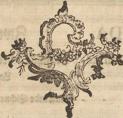 An illustration from Des Herrn Dezallier von Argenville Cammerraths und Mitglieds der königlichen Gesellschaften der Wissenschaften zu London und Montpellier Conchyliologie oder Abhandlung von den Schnecken, Muscheln und andern Schaalthieren welche in der See, in süssen Wassern und auf dem Lande gefunden werden: Nebst der Zoomorphose oder Abbildung und Beschreibung der Thiere welche die Gehäuse bewohnen ; Aus dem Französischen übersetzt und mit Anmerkungen vermehrt. Mit ein und vierzig Kupfertafeln, 1772, leaf 464