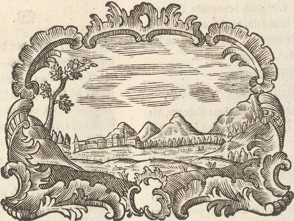 An illustration from Des Herrn Dezallier von Argenville Cammerraths und Mitglieds der königlichen Gesellschaften der Wissenschaften zu London und Montpellier Conchyliologie oder Abhandlung von den Schnecken, Muscheln und andern Schaalthieren welche in der See, in süssen Wassern und auf dem Lande gefunden werden: Nebst der Zoomorphose oder Abbildung und Beschreibung der Thiere welche die Gehäuse bewohnen ; Aus dem Französischen übersetzt und mit Anmerkungen vermehrt. Mit ein und vierzig Kupfertafeln, 1772, leaf 484