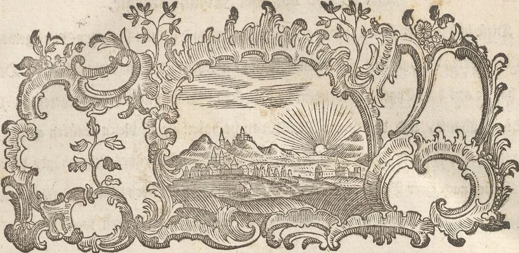 An illustration from Des Herrn Dezallier von Argenville Cammerraths und Mitglieds der königlichen Gesellschaften der Wissenschaften zu London und Montpellier Conchyliologie oder Abhandlung von den Schnecken, Muscheln und andern Schaalthieren welche in der See, in süssen Wassern und auf dem Lande gefunden werden: Nebst der Zoomorphose oder Abbildung und Beschreibung der Thiere welche die Gehäuse bewohnen ; Aus dem Französischen übersetzt und mit Anmerkungen vermehrt. Mit ein und vierzig Kupfertafeln, 1772, leaf 9