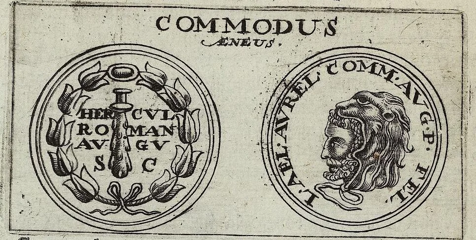 An illustration from Discovrs De La Religion Des Anciens Romains, 1672, leaf 183