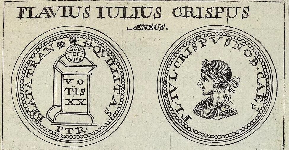 An illustration from Discovrs De La Religion Des Anciens Romains, 1672, leaf 258