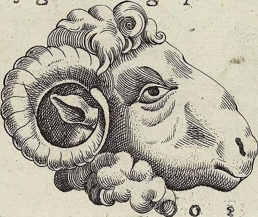 An illustration from Discovrs De La Religion Des Anciens Romains, 1672, leaf 294
