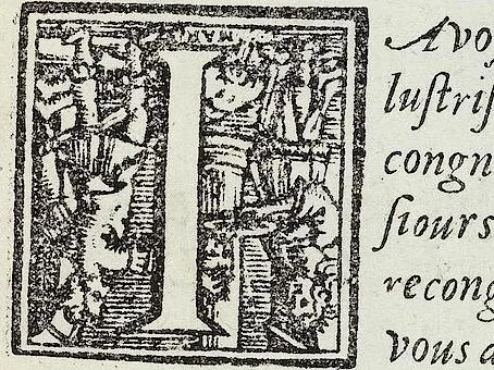 An illustration from Discovrs De La Religion Des Anciens Romains, 1672, leaf 4