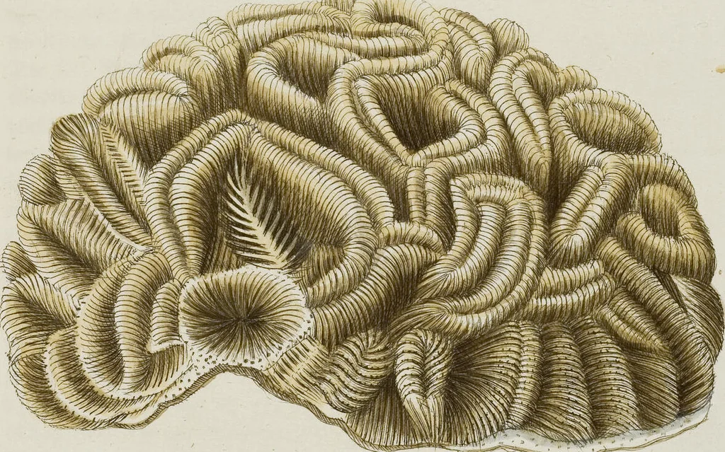 An illustration from (Band 1): mit acht und sechzig Kupfertafeln, 1791, leaf 189