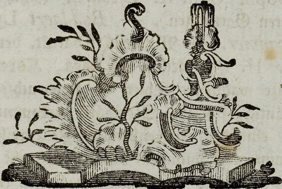 An illustration from (Band 1): mit acht und sechzig Kupfertafeln, 1791, leaf 301