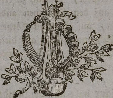 An illustration from (Band 2): Mit hundert und sechs illuminirten Kupfertafeln, 1794, leaf 177