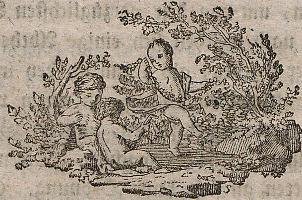 An illustration from (Band 1), 1800, leaf 12