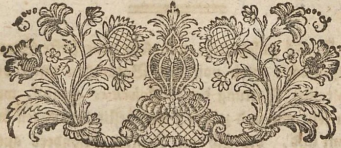 An illustration from (Erstes Heft), 1787, leaf 23