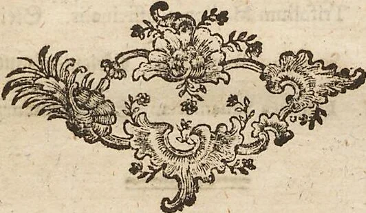 An illustration from (Erstes Heft), 1787, leaf 293
